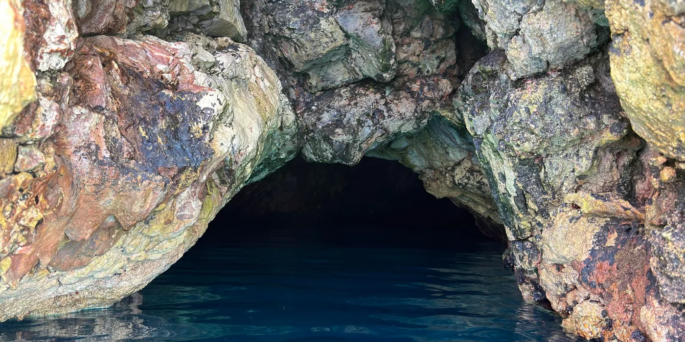 Što očekivati na turi Plava špilja iz Brela