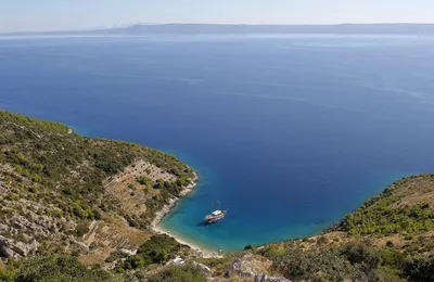 Plaža Žirje, Brač
