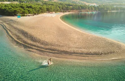 Zlatni Rat – Golden Horn Beach