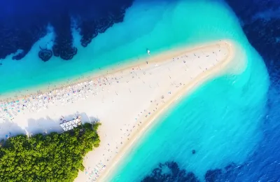 Zlatni Rat – Golden Horn Beach